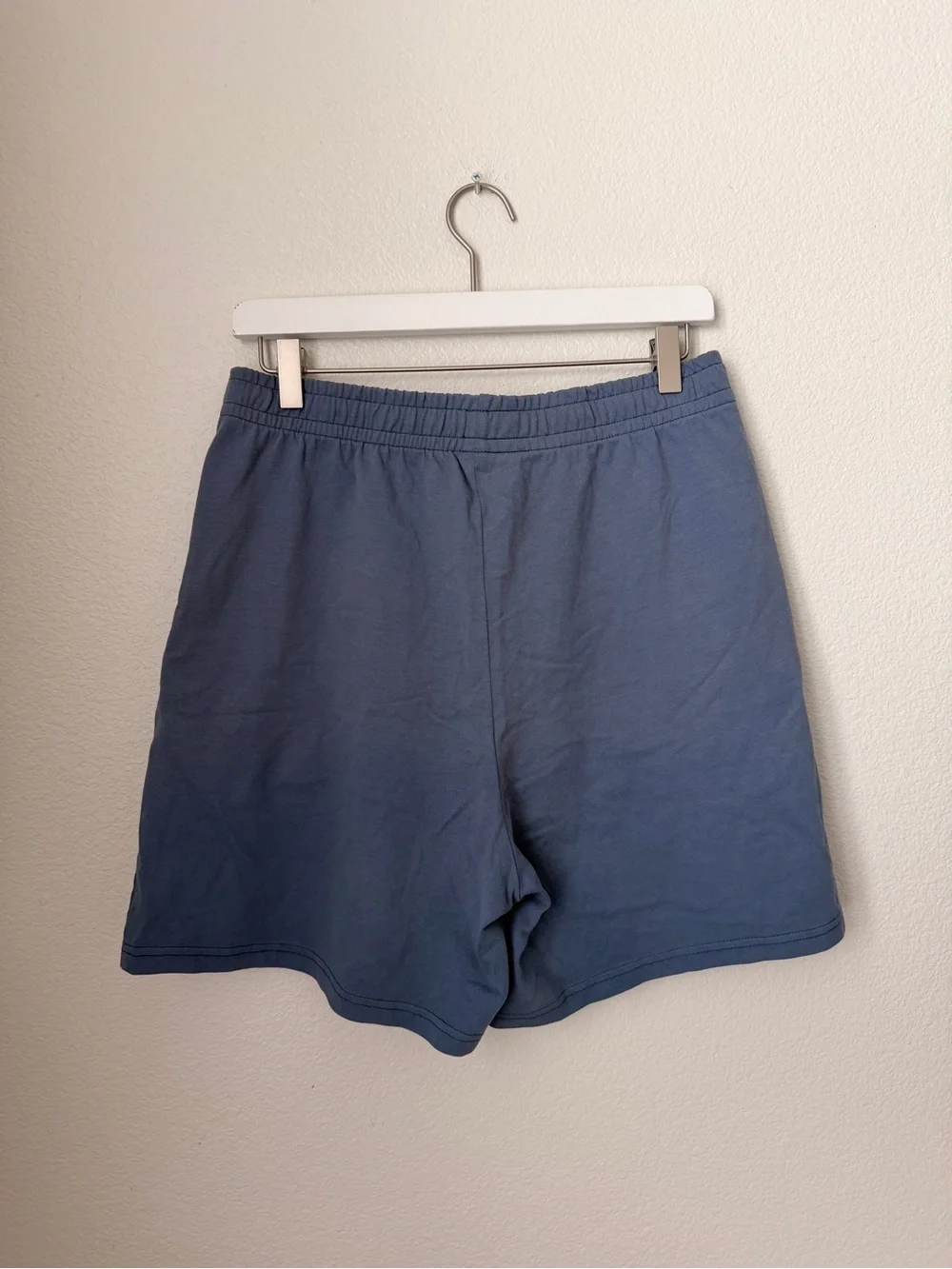 Skims OUTDOOR HEAVY JERSEY LONG SHORT